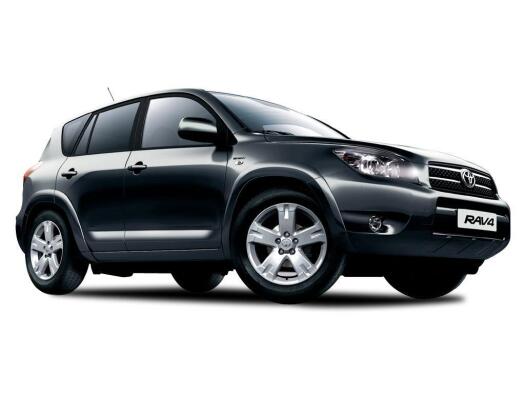 Toyota Rav 4 2.0 VVT-i XT3 5dr Auto Petrol Estate - Image 1
